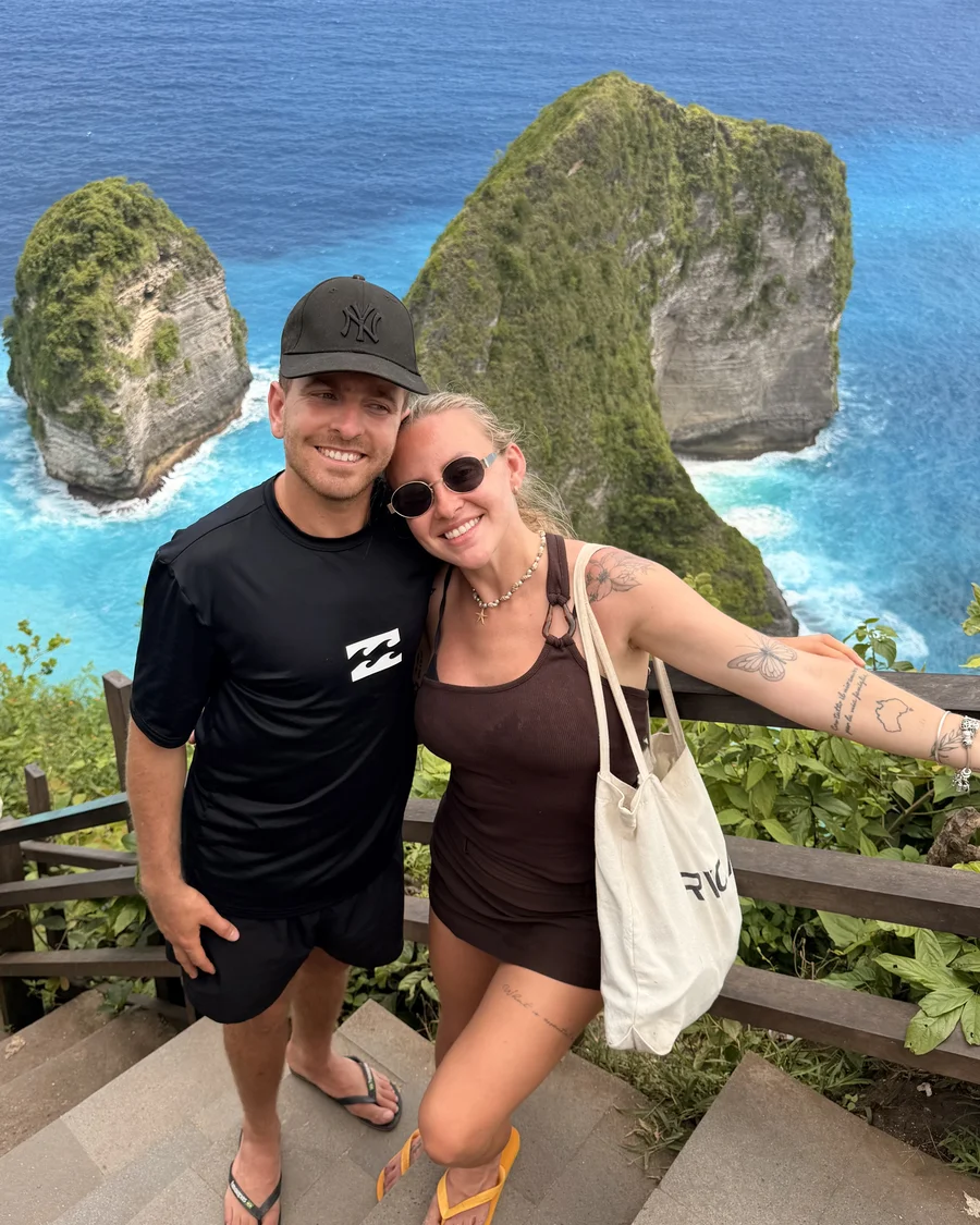 Aline e João — fundadores do GMA